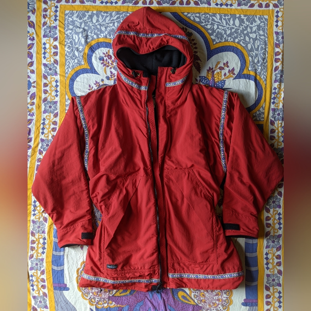 Wintergreen Northern Wear Combo Anorak
